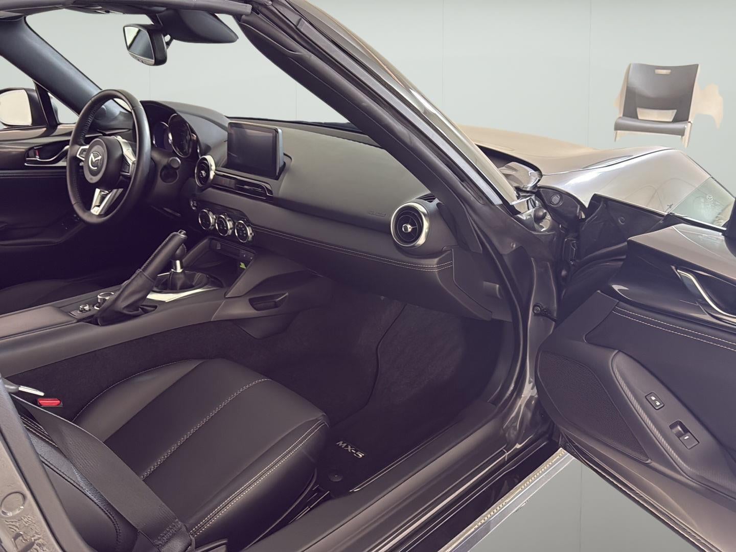 2021 Mazda Mazda MX-5 Miata Grand Touring