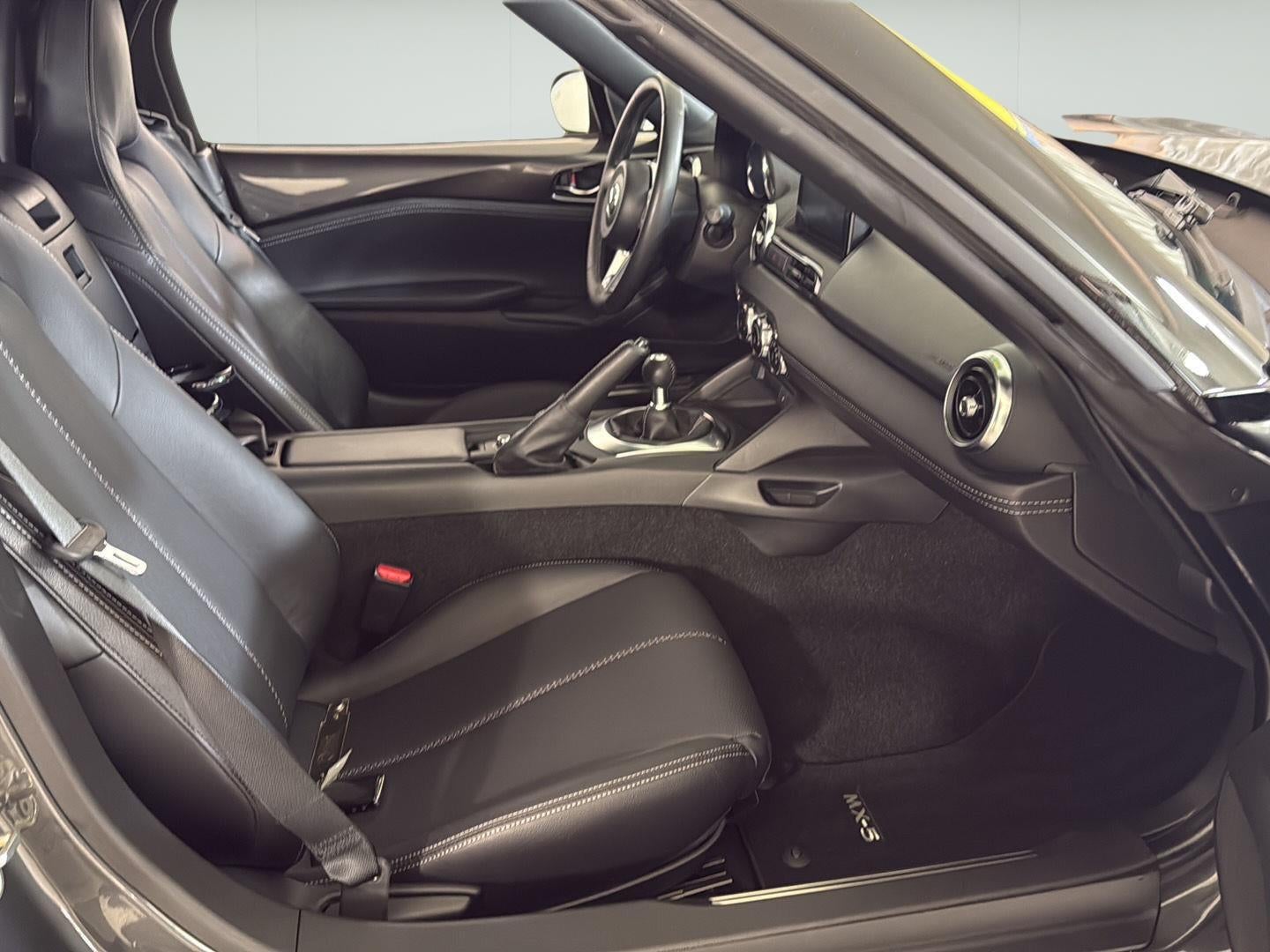 2021 Mazda Mazda MX-5 Miata Grand Touring