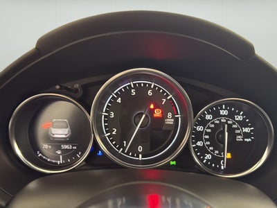 2021 Mazda Mazda MX-5 Miata Grand Touring