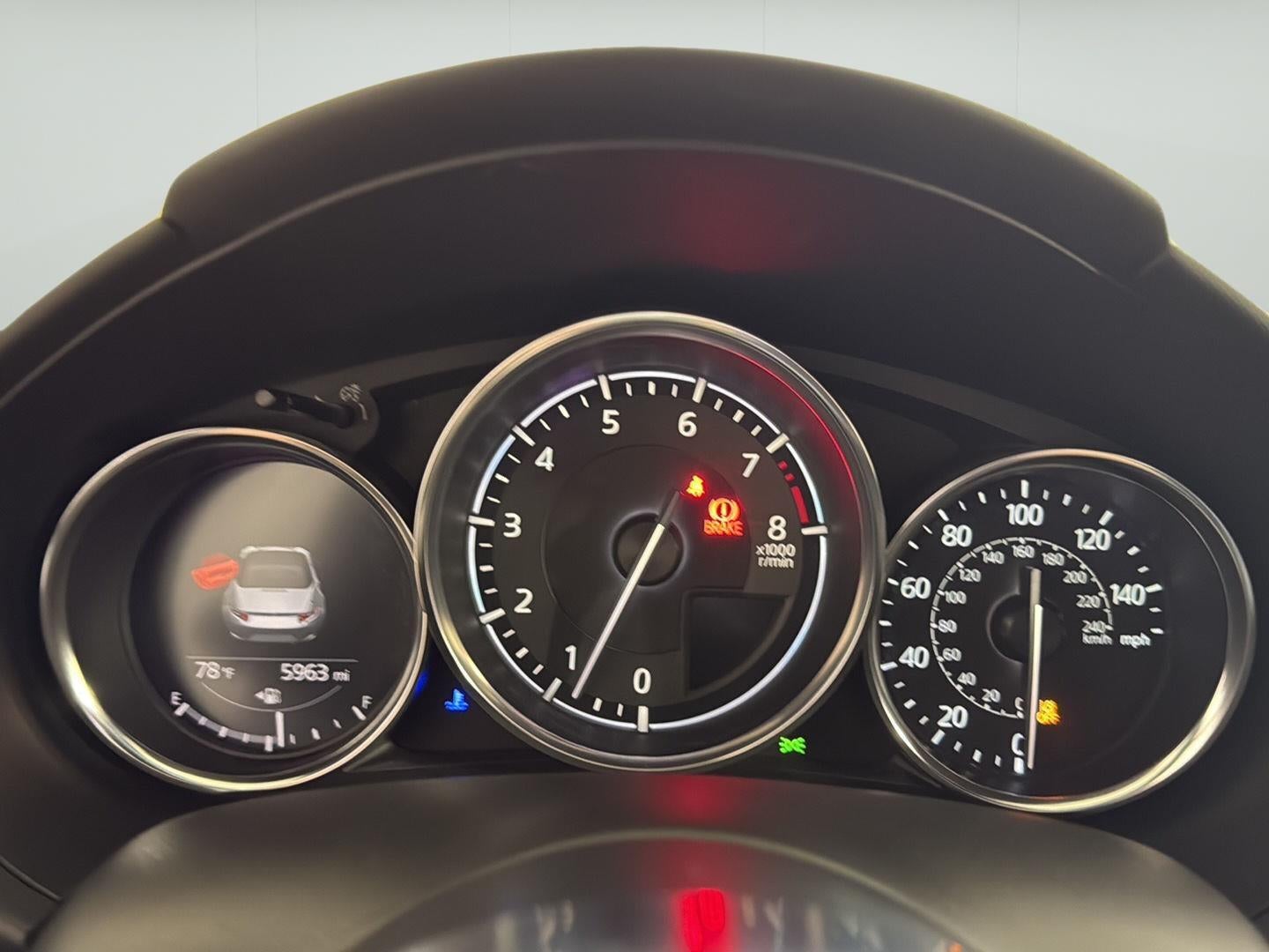 2021 Mazda Mazda MX-5 Miata Grand Touring
