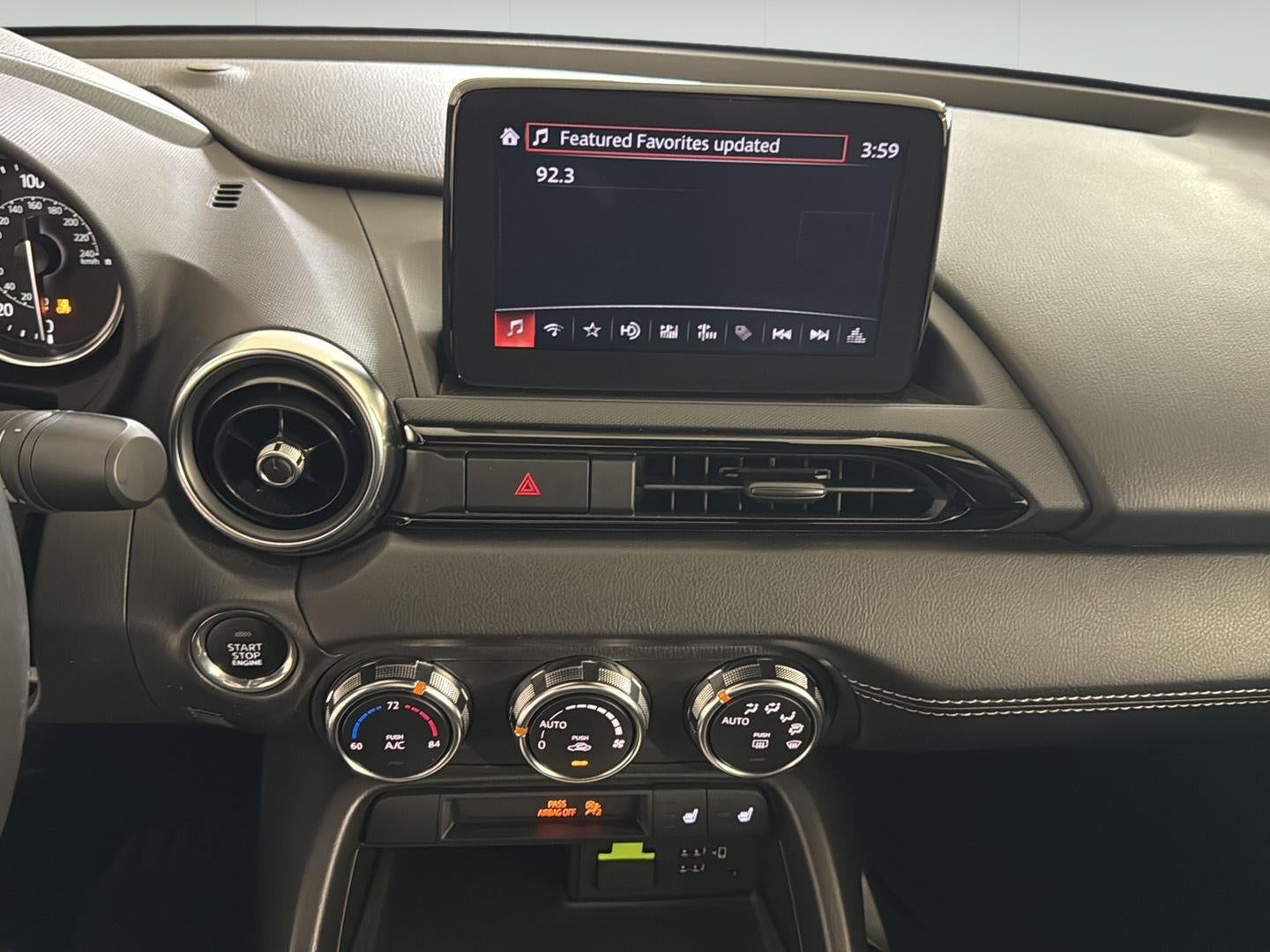 2021 Mazda Mazda MX-5 Miata Grand Touring