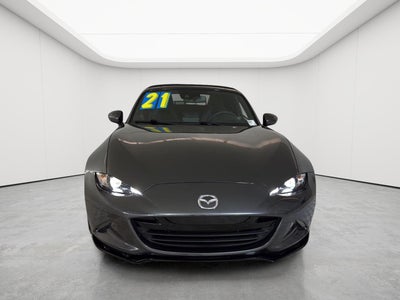 2021 Mazda Mazda MX-5 Miata Grand Touring