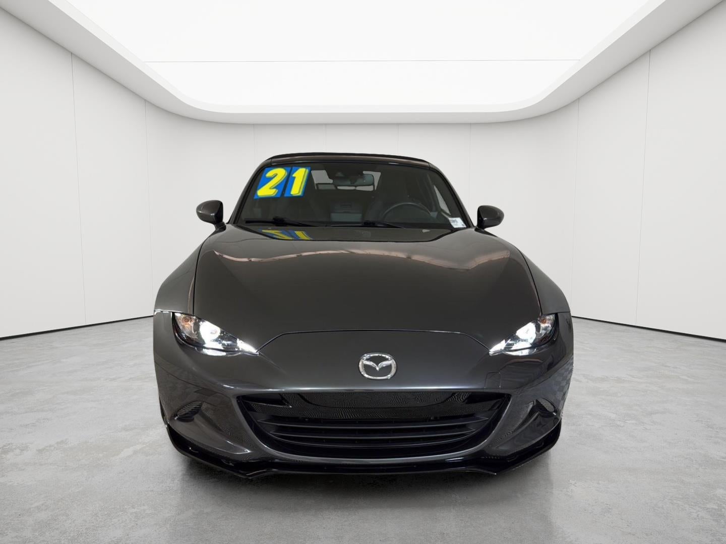 2021 Mazda Mazda MX-5 Miata Grand Touring