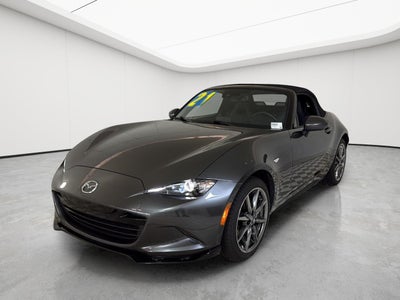 2021 Mazda Mazda MX-5 Miata Grand Touring