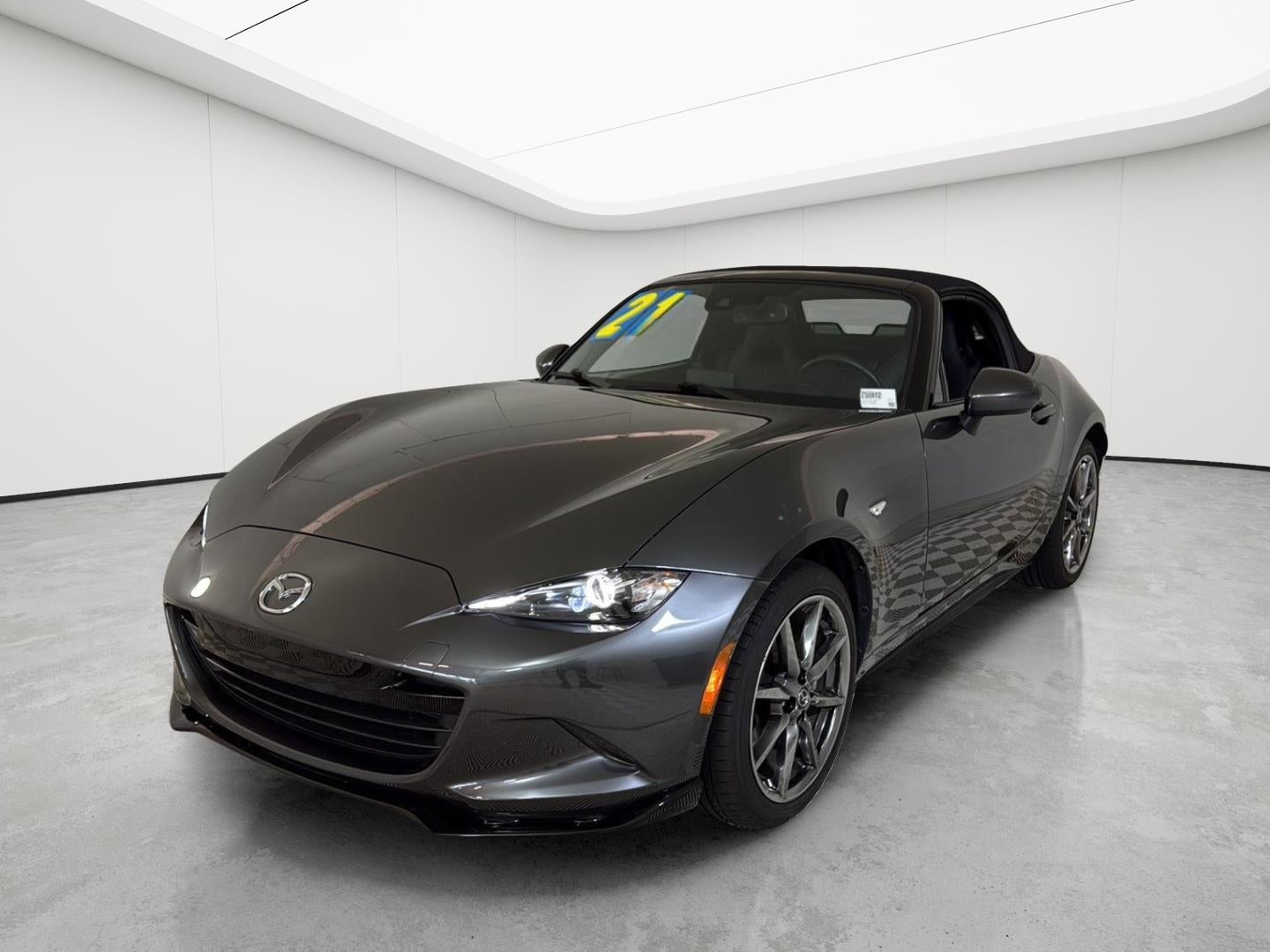 2021 Mazda Mazda MX-5 Miata Grand Touring