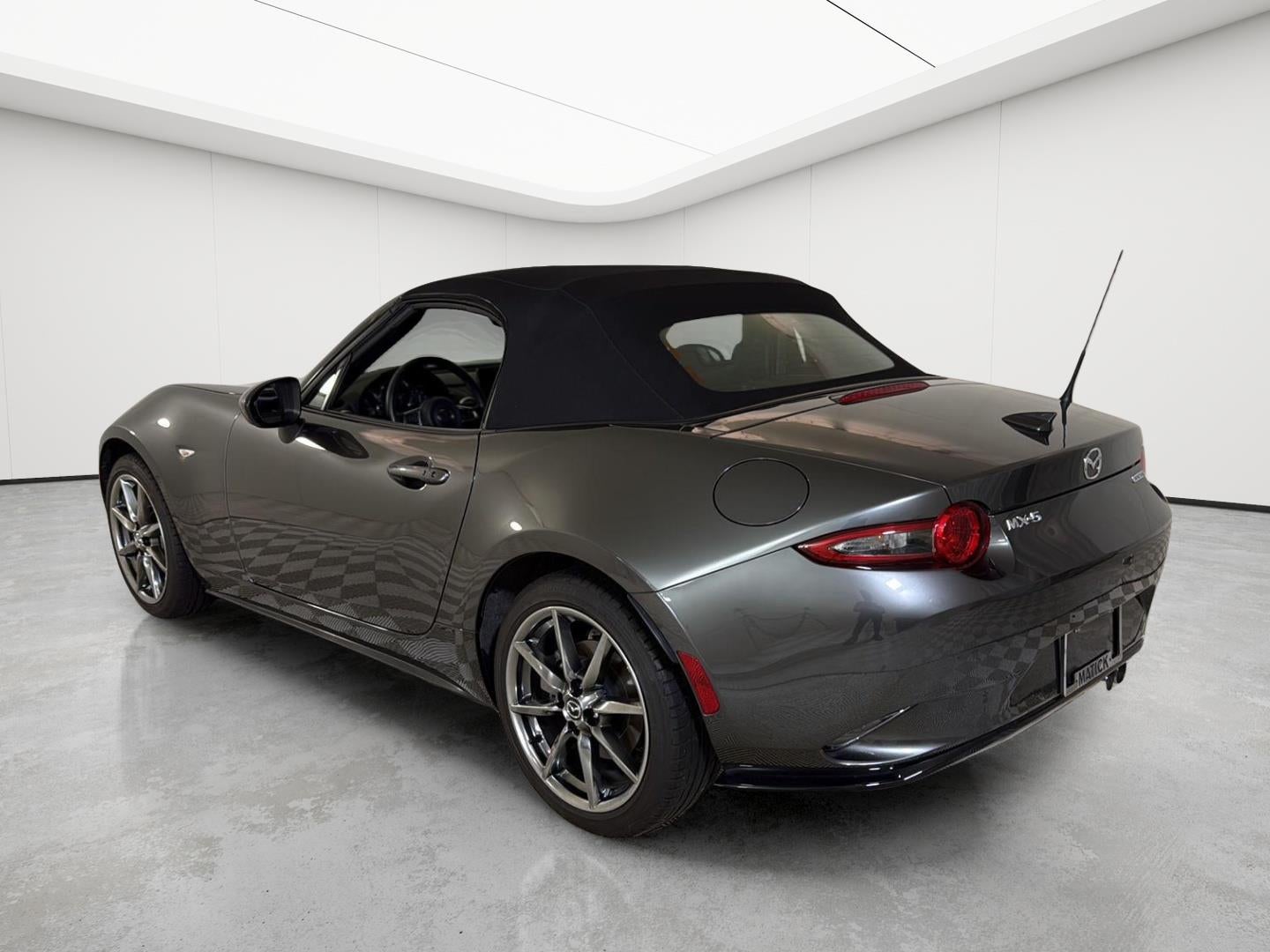 2021 Mazda Mazda MX-5 Miata Grand Touring