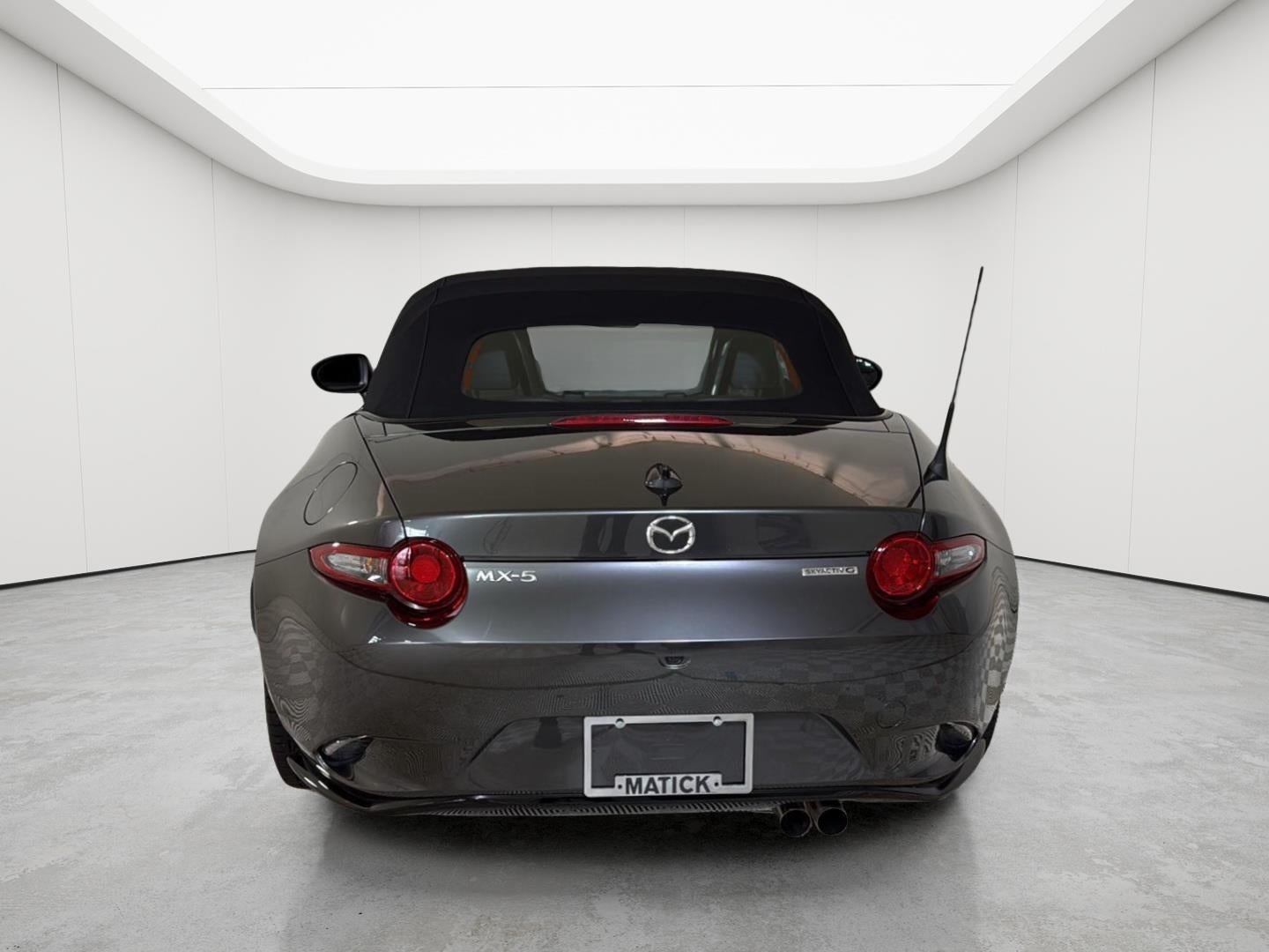 2021 Mazda Mazda MX-5 Miata Grand Touring