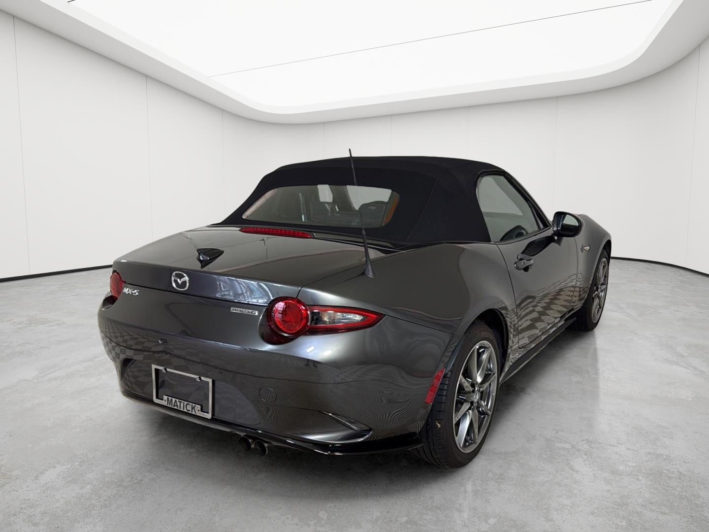 2021 Mazda Mazda MX-5 Miata Grand Touring