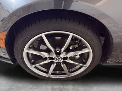 2021 Mazda Mazda MX-5 Miata Grand Touring