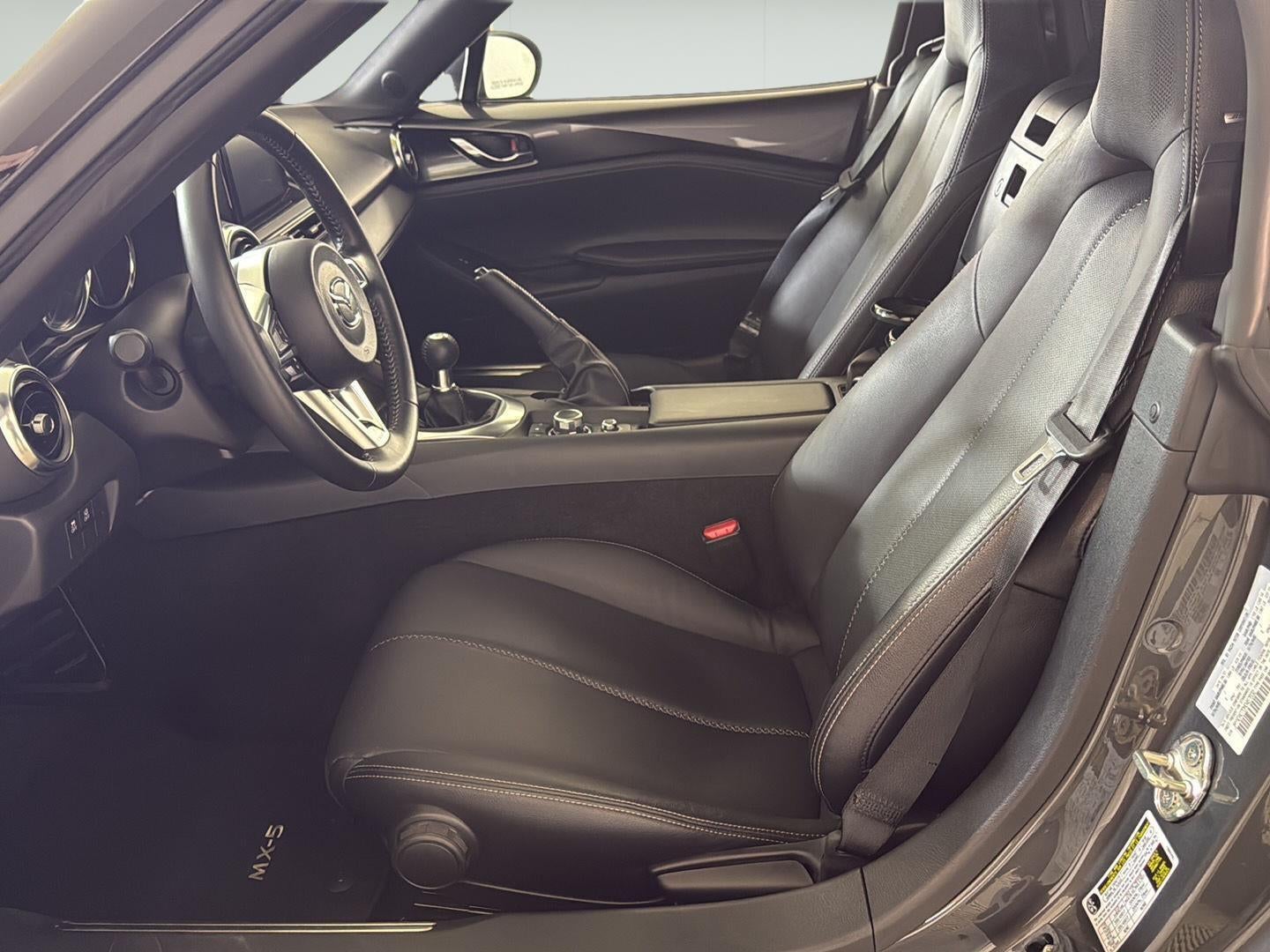 2021 Mazda Mazda MX-5 Miata Grand Touring
