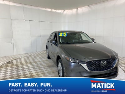 2025 Mazda Mazda CX-5 2.5 S Select Package