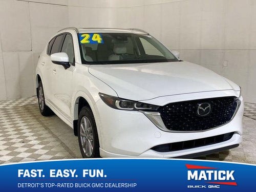 2024 Mazda Mazda CX-5 2.5 S Preferred Package