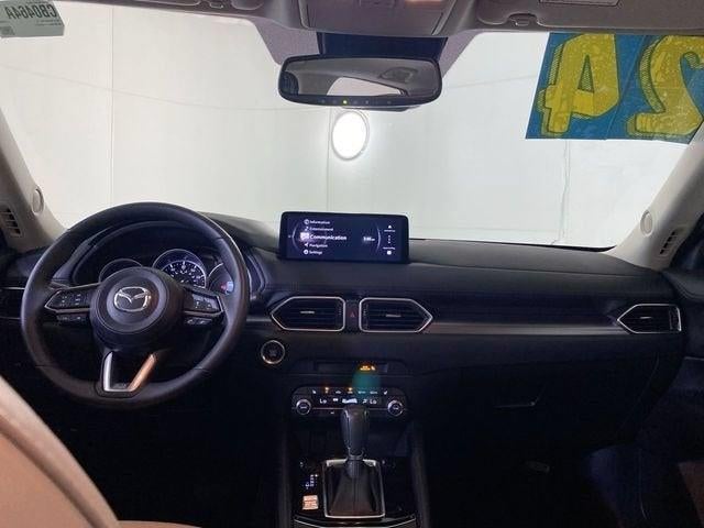 2024 Mazda Mazda CX-5 2.5 S Preferred Package