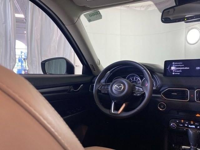 2024 Mazda Mazda CX-5 2.5 S Preferred Package
