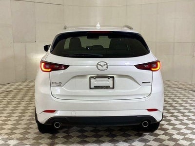 2024 Mazda Mazda CX-5 2.5 S Preferred Package