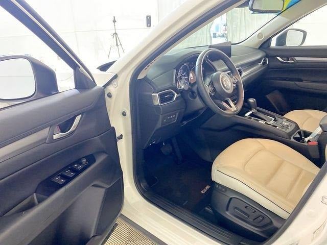 2024 Mazda Mazda CX-5 2.5 S Preferred Package
