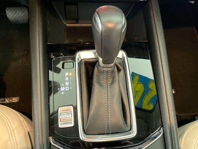 2024 Mazda Mazda CX-5 2.5 S Preferred Package