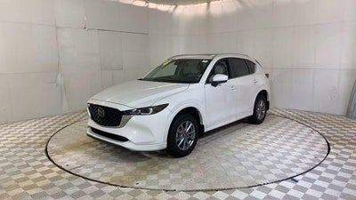 2024 Mazda Mazda CX-5 2.5 S Preferred Package