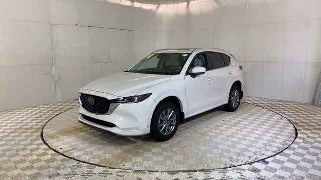 2024 Mazda Mazda CX-5 2.5 S Preferred Package