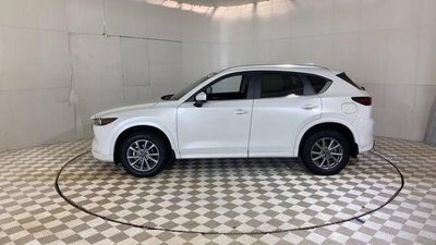 2024 Mazda Mazda CX-5 2.5 S Preferred Package