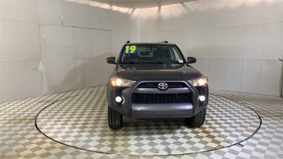 2019 Toyota 4Runner SR5