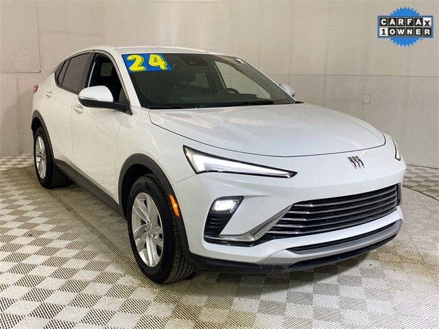 2024 Buick Envista Preferred