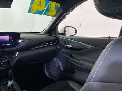 2024 Buick Envista Preferred