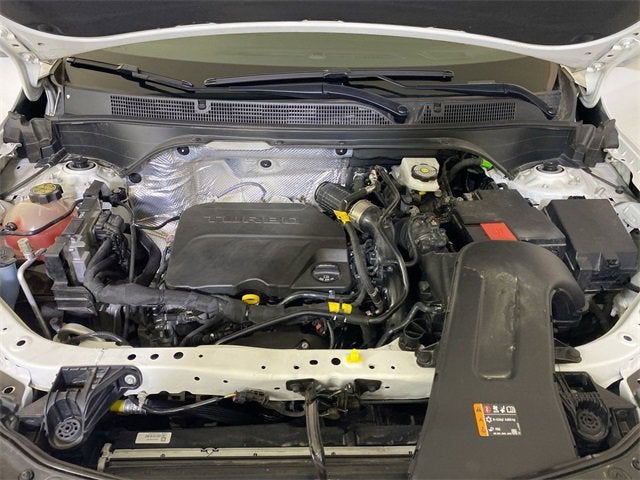 2024 Buick Envista Preferred