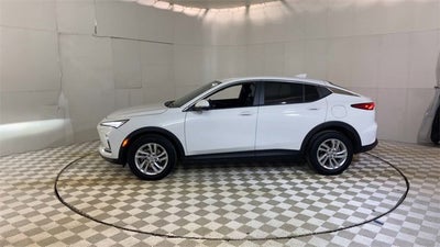 2024 Buick Envista Preferred