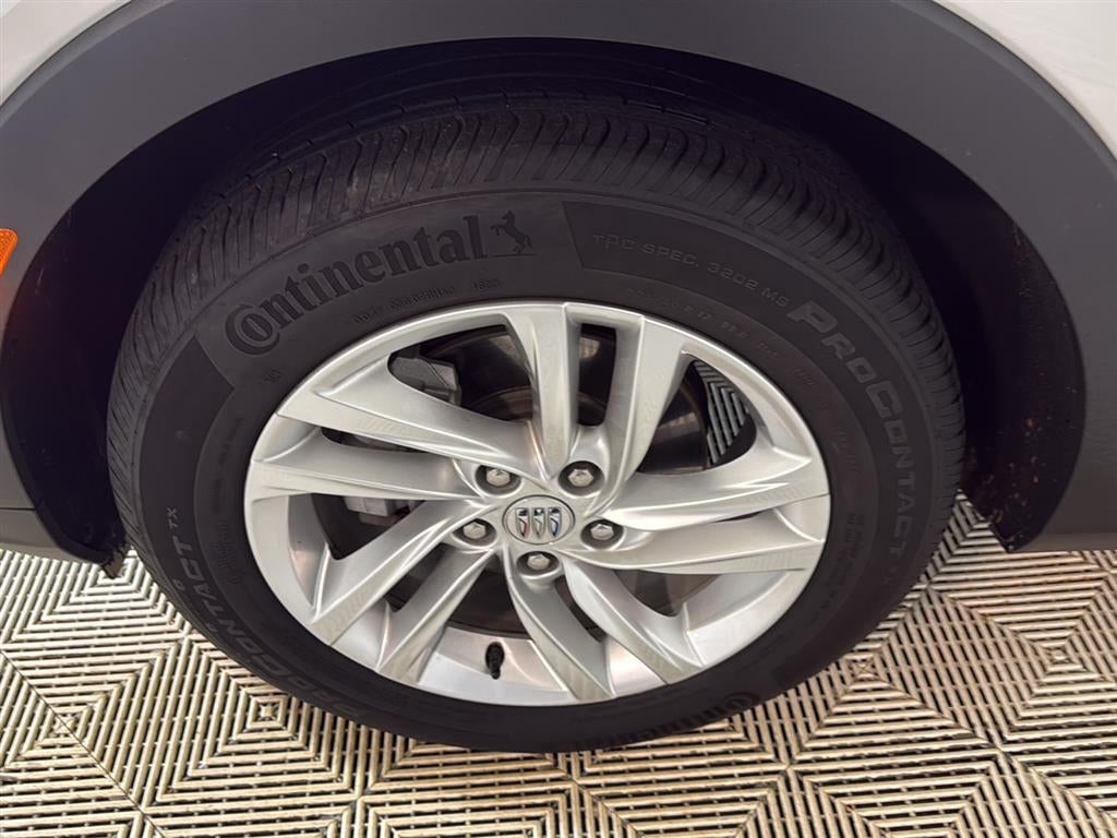 2024 Buick Envista Preferred