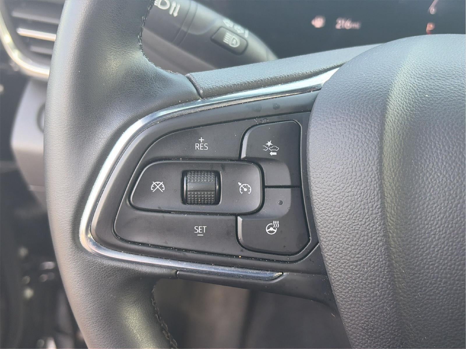 2024 Buick Envista Preferred