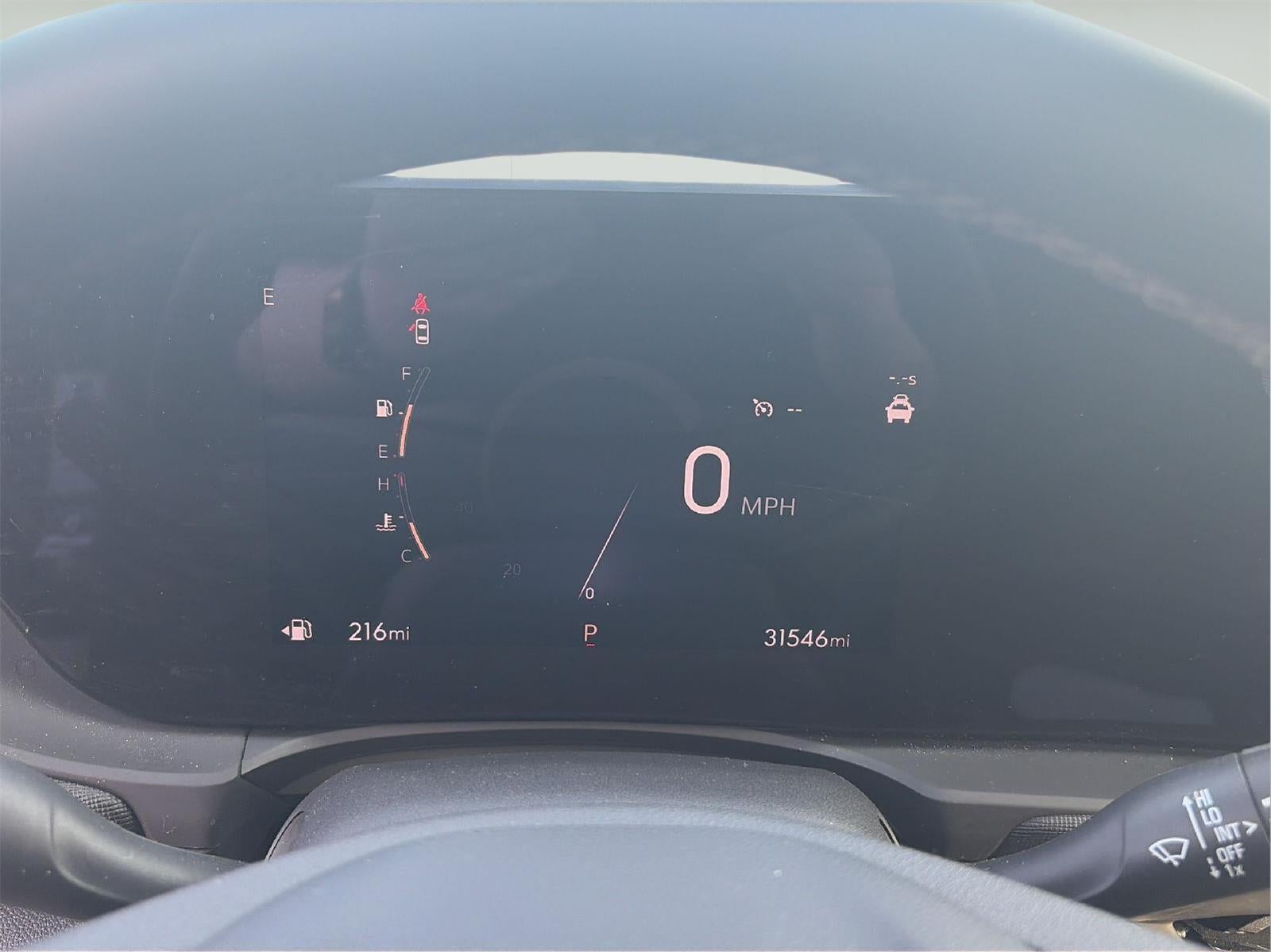 2024 Buick Envista Preferred
