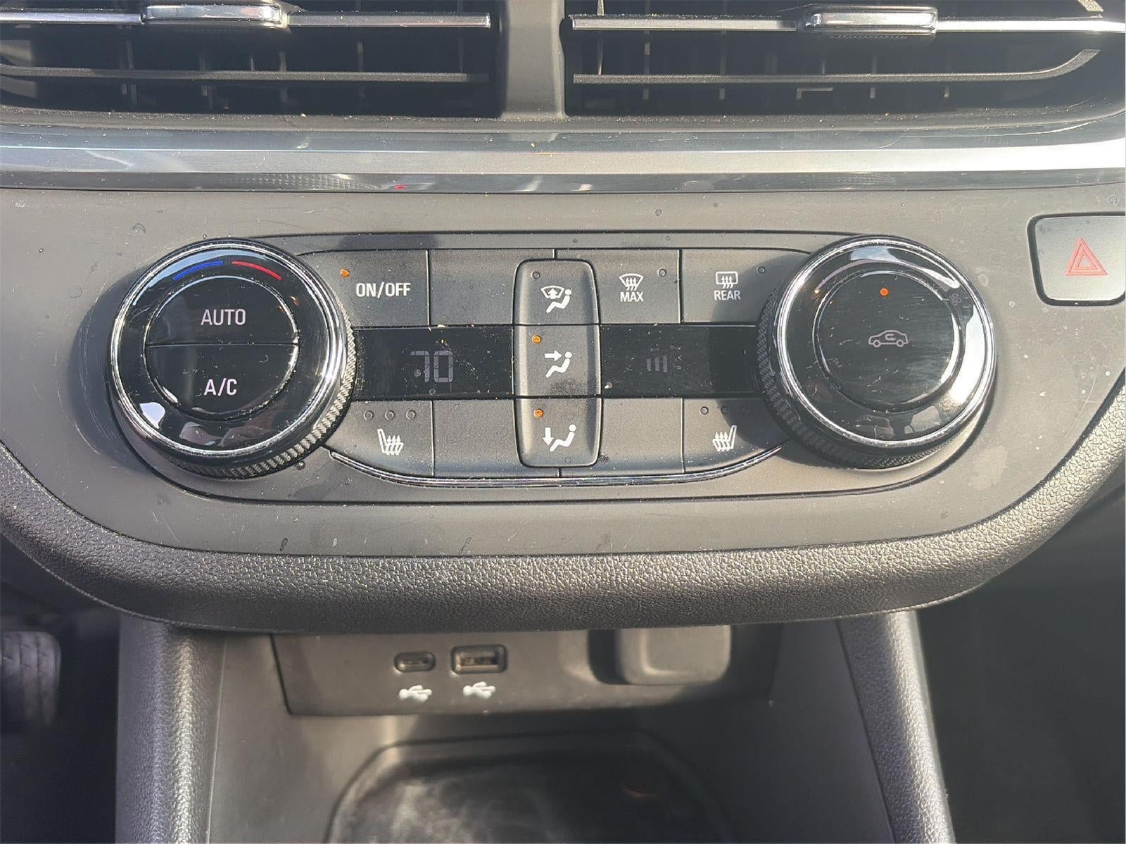 2024 Buick Envista Preferred