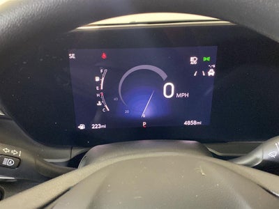2024 Buick Envista Preferred