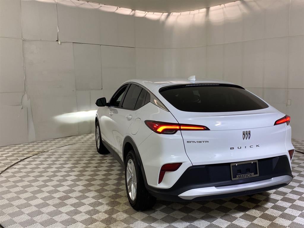 2024 Buick Envista Preferred