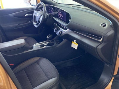 2024 Buick Envista Preferred
