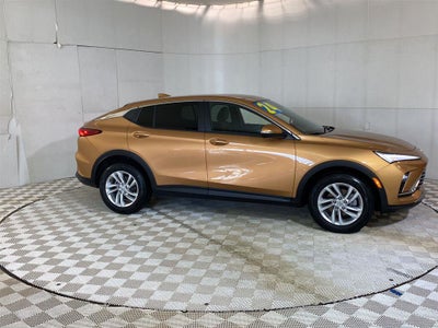 2024 Buick Envista Preferred