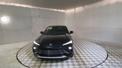 2024 Buick Envista Preferred