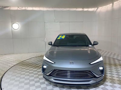 2024 Buick Envista Preferred