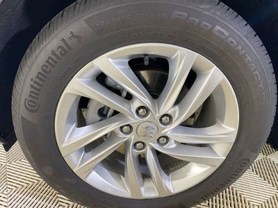 2024 Buick Envista Preferred