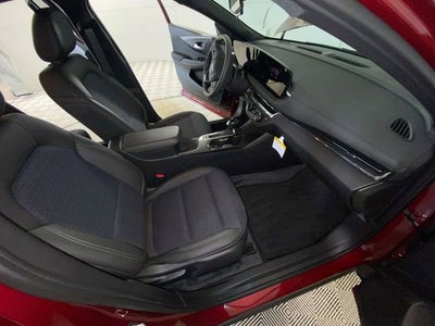 2025 Buick Envista Preferred