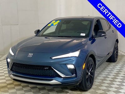 2024 Buick Envista Sport Touring