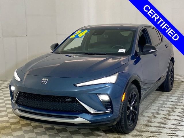 2024 Buick Envista Sport Touring