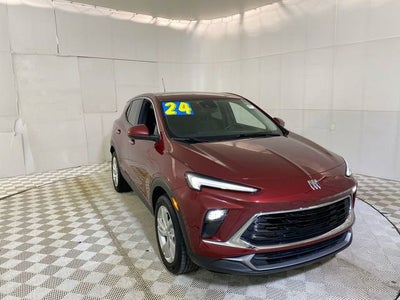 2024 Buick Encore GX Preferred