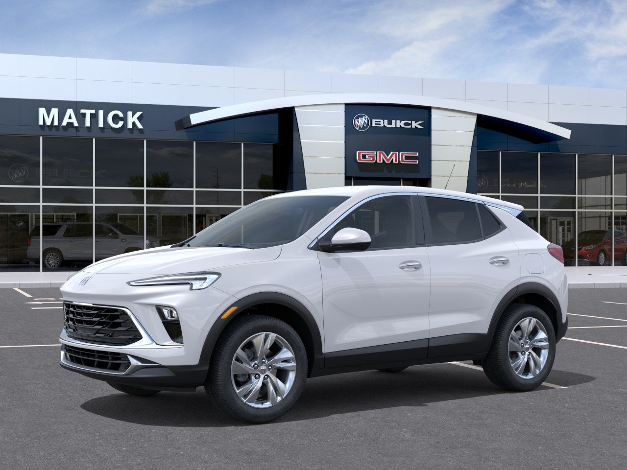 2024 Buick Encore GX Preferred