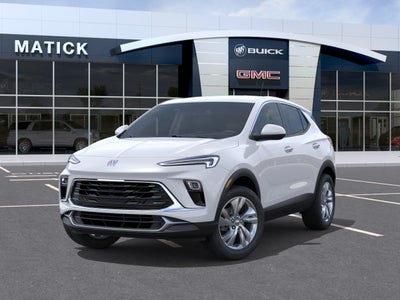 2024 Buick Encore GX Preferred