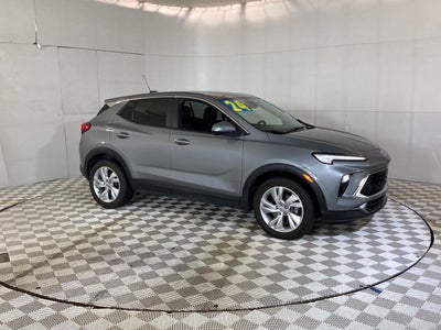 2024 Buick Encore GX Preferred