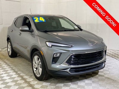 2024 Buick Encore GX Preferred