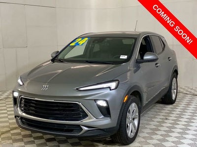 2024 Buick Encore GX Preferred