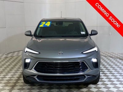 2024 Buick Encore GX Preferred